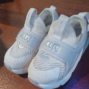 Toddler Girl Nike Airs, size 7